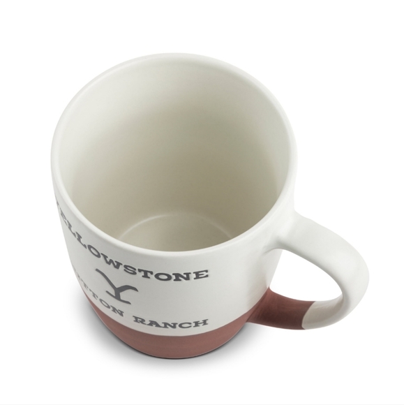 Yellowstone Dutton Ranch Coffee Mug - Picture 3 of 3